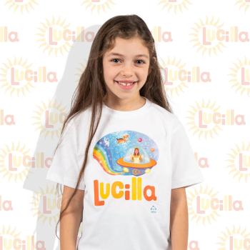 T-Shirt Lucilla Bambino – Spazio