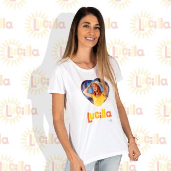 T-Shirt Lucilla Donna – Cuore